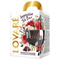 Lovaré Impression Tea Box - Tea