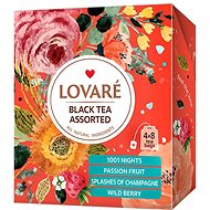 Lovaré Black Tea Assorted - Tea