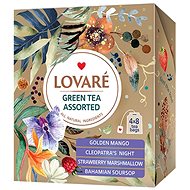 Lovaré Green Tea Assorted - Tea