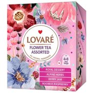 Lovaré Flower Tea Assorted - Tea