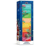 Thurson Holiday Tea Stack - Tea