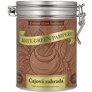 Tea garden Mate Green Pampero in a box - Tea