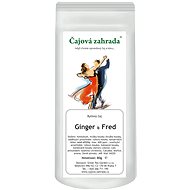Tea Garden Honeybush Ginger & Fred 1000 g - Tea