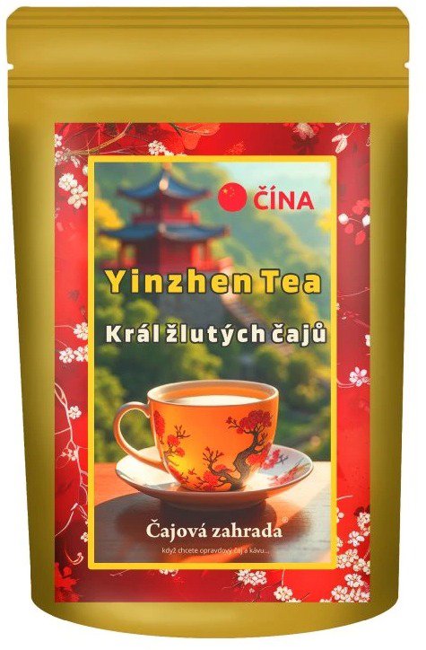 Tea Garden Yinzhen Tea - Yellow Tea 500 g - Tea