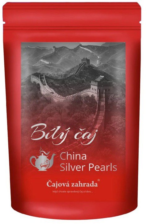 Tea Garden China Silver Pearls 1000 g - Tea