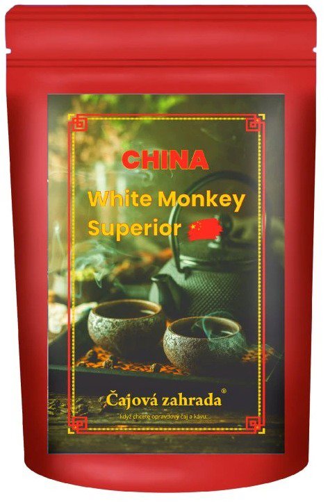 Tea Garden China White Monkey 1000 g - Tea