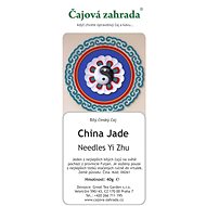 Tea Garden China Jade Needles Yi Zhu 500 g - Tea