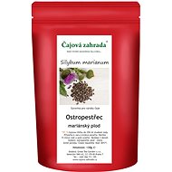 Tea garden Milk thistle ground - Tea