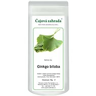 Ginkgo biloba tea garden - Tea