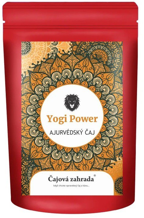 Tea Garden Yogi Power 80 g - Tea