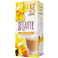 G Tea Tea Latte Vanilla & Caramel 100 g - Tea
