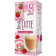 G Tea Tea Latte Wild Strawberry & Biscuits 100 g - Tea