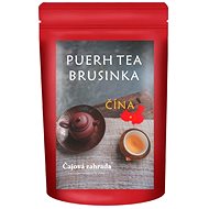 Tea Garden Puerh Tea Cranberry 90 g - Tea