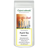 Tea Garden Puerh Tea Orange 1000 g - Tea