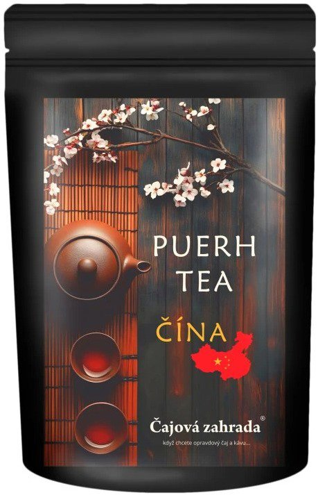 Tea Garden Puerh Tea Original 500 g - Tea