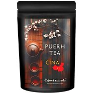 Tea Garden Puerh Tea Original 90 g - Tea