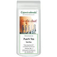 Tea Garden Puerh Tea Vanilla 1000 g - Tea