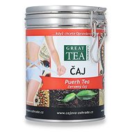 Tea garden Puerh Tea in a box - Tea