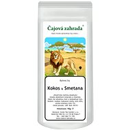 Tea Garden Rooibos Coconut & Cream 1000 g - Tea