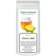 Tea Garden Rooibos Lemon & Honey 1000 g - Tea