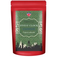 Tea Garden Five o'Clock "Tea at five" - black tea, 70 g - Tea