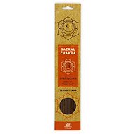 Tea Garden - Chakra Ylang Ylang Scented Sticks - Incense Sticks