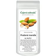 Tea Garden - Roasted almonds with cinnamon - fruit tea, 90 g - Tea