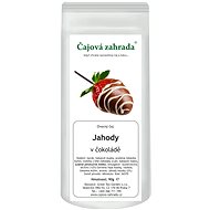 Tea Garden - Strawberries in chocolate - fruit tea, 500 g - Tea