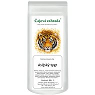 Tea Garden - Asian Tiger - green flavored tea, 80 g - Tea