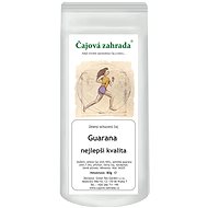 Tea Garden - Guarana - green flavored tea, 80 g - Tea