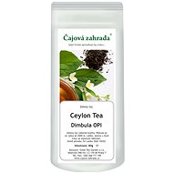 Tea Garden - Ceylon Dimbula OPI Green - green tea, 80 g - Tea