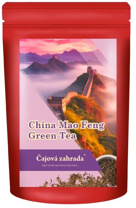 Tea Garden - China Mao Feng - green tea, 500 g - Tea