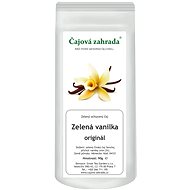 Tea Garden - Green Vanilla - green flavoured tea, 90 g - Tea