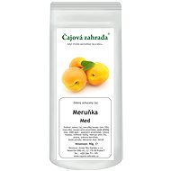 Tea Garden - Apricot & Honey - flavored green tea, 90 g - Tea