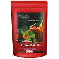 Tea Garden - China Sencha - decaffeinated green tea, 500 g - Tea