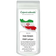 Tea Garden - Iran Green Lahijan FBOP - green tea, 90 g - Tea