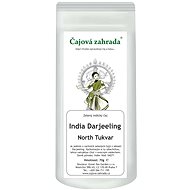 Tea garden - India Darjeeling KGFOPI North Tukvar - green tea, 70 g - Tea