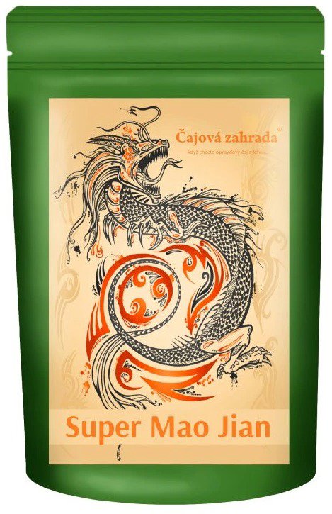 Tea Garden - China Super Mao Jian - green tea, 70 g - Tea