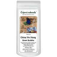 Tea Garden - China Yin Xiang & Green Buddha Green Tea, 70 g - Tea