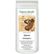 Tea Garden - Ginger & Eucalyptus - green flavored tea, 90 g - Tea