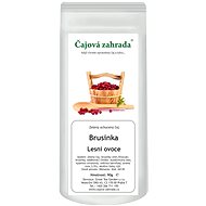 Tea Garden - Cranberry & Forest Fruit - green flavoured tea, 90 g - Tea