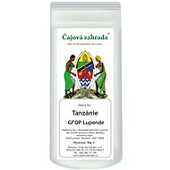 Tea Garden - Tanzania Luponde - green tea, 500 g - Tea