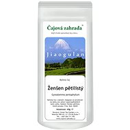 Tea Garden - Jiaogulan - Ginseng - herbal tea 40 g - Tea