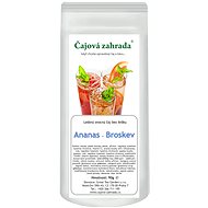Tea Garden - Pineapple & Peach - fruit tea, 500 g - Tea