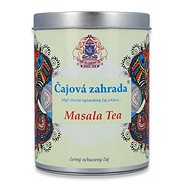 Tea Garden - Masala Tea in a box - ayurvedic black tea 100 g - Tea