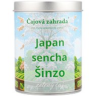 Tea Garden - Japan sencha Shinzo in a box - green tea 90 g - Tea
