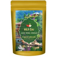 Tea Garden China Jade Ring Single - White Tea 40 g - Tea