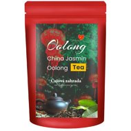 Tea Garden China Jasmine Oolong Tea 50 g - Tea