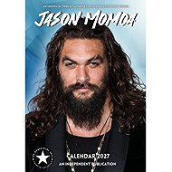 Jason Momoa - Wall Calendar 2027 - Wall Calendar