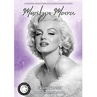 Marilyn Monroe - Nástěnný kalendář 2027 - Wall Calendar
